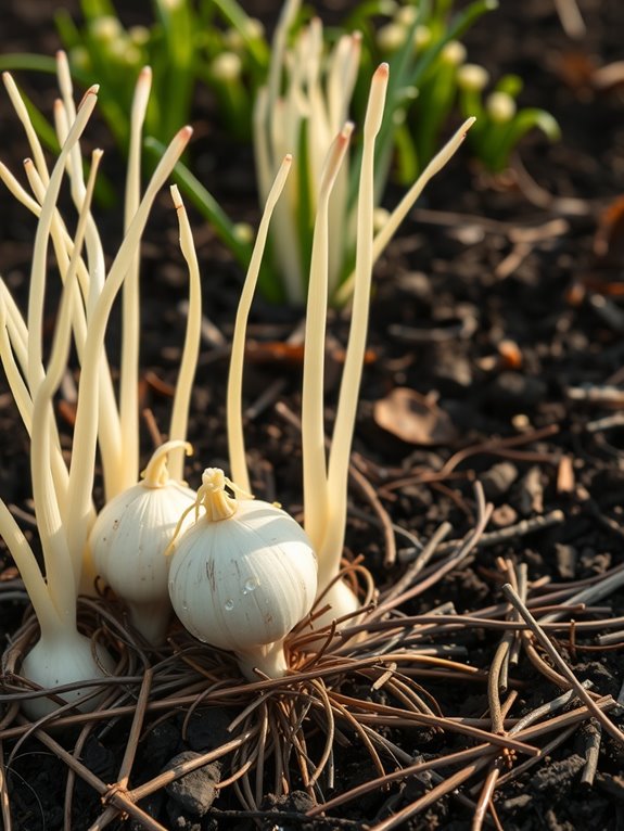 naked lady bulbs bloom cycles