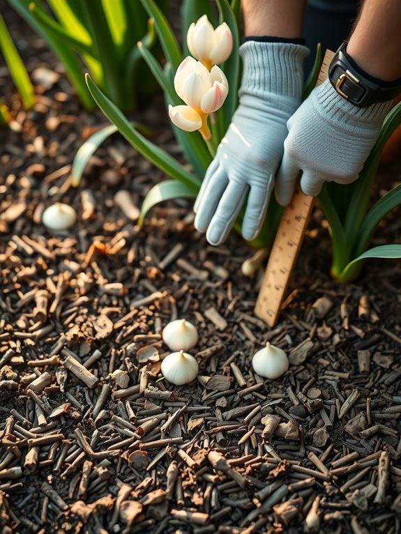 naked lady bulbs climate aware depth