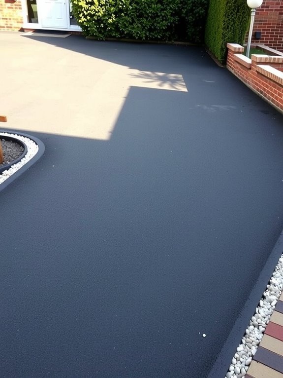 permeable drive options with costs