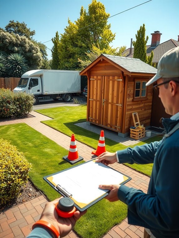 permits contractor bids timely inspections