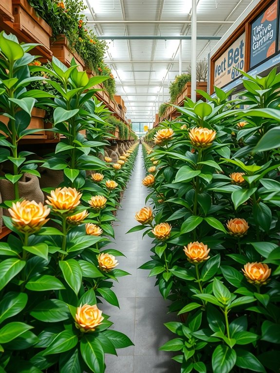pesticide free native milkweed sourcing