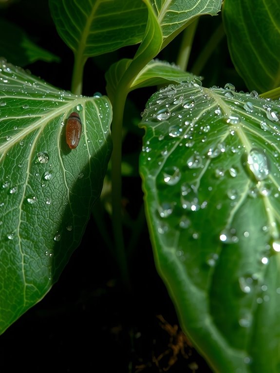 plants burn stored sugars overnight