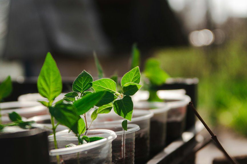 plants need uv light optimization