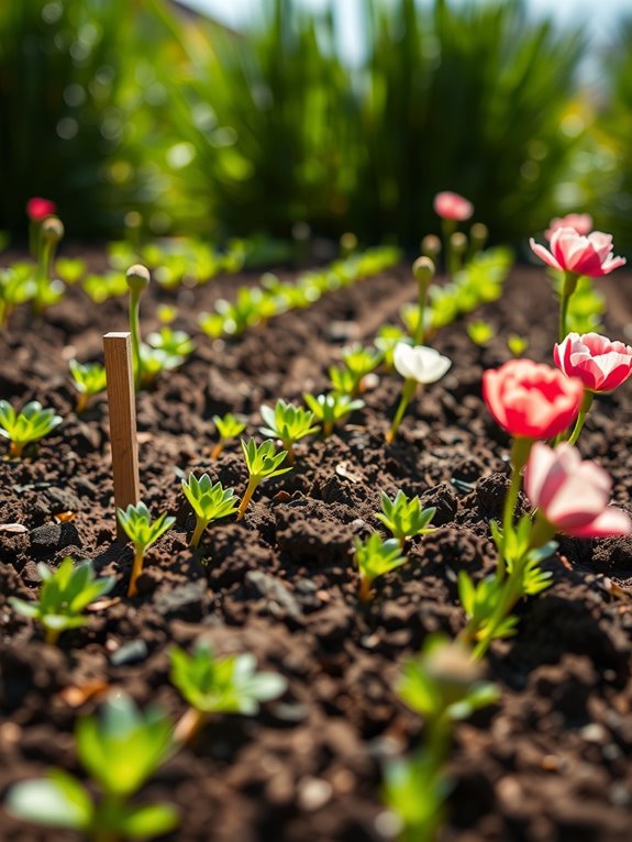 poppies by climate suitability