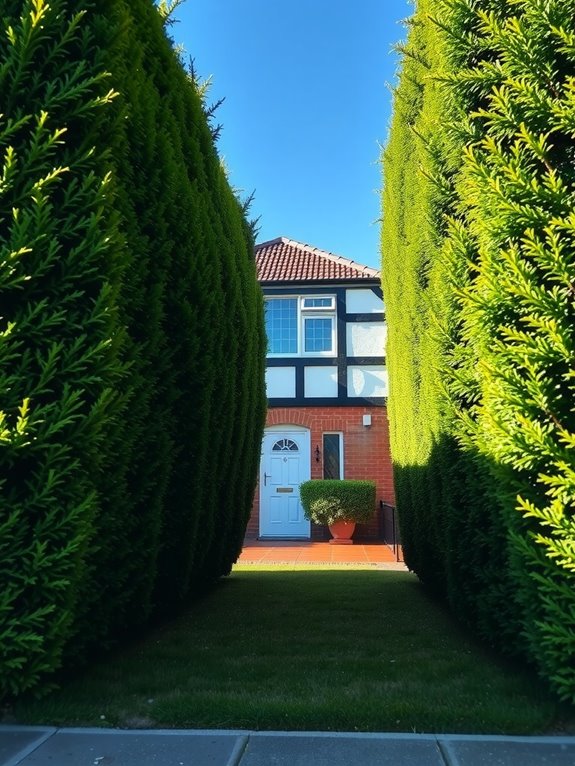 professional hedge experts ensure compliant safe trimming