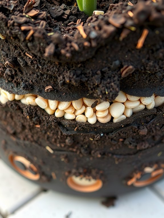 proper drainage layer failure fixes