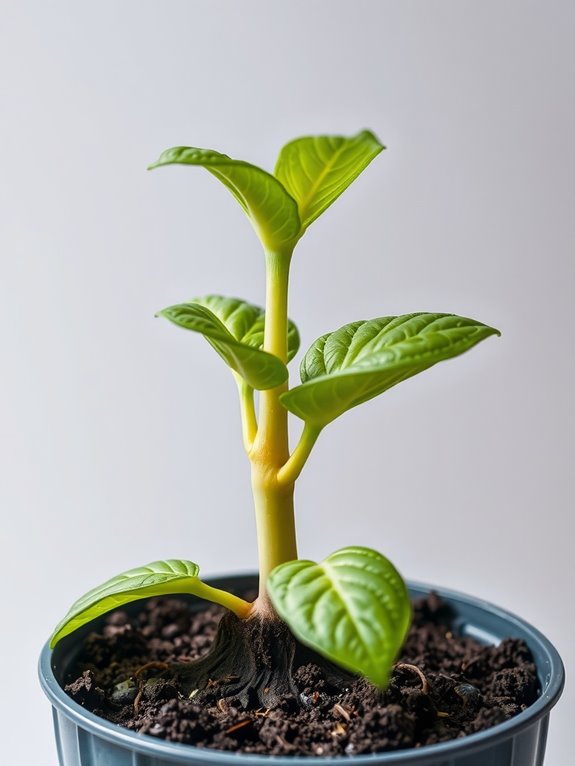 root light nutrients growth limits