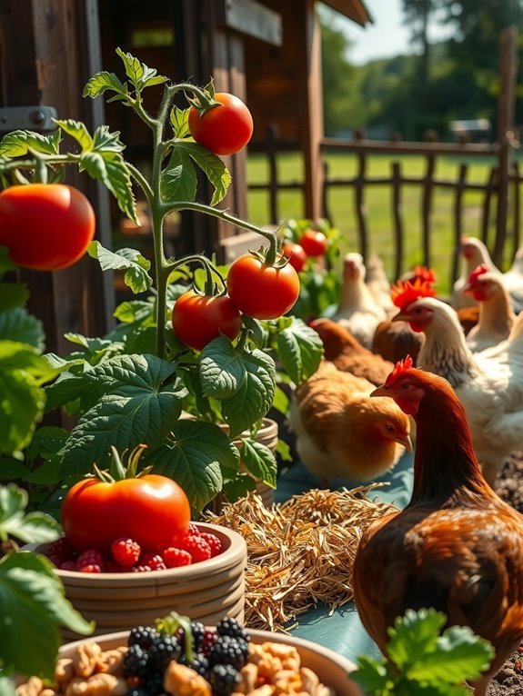 safer toxin free tomato treats