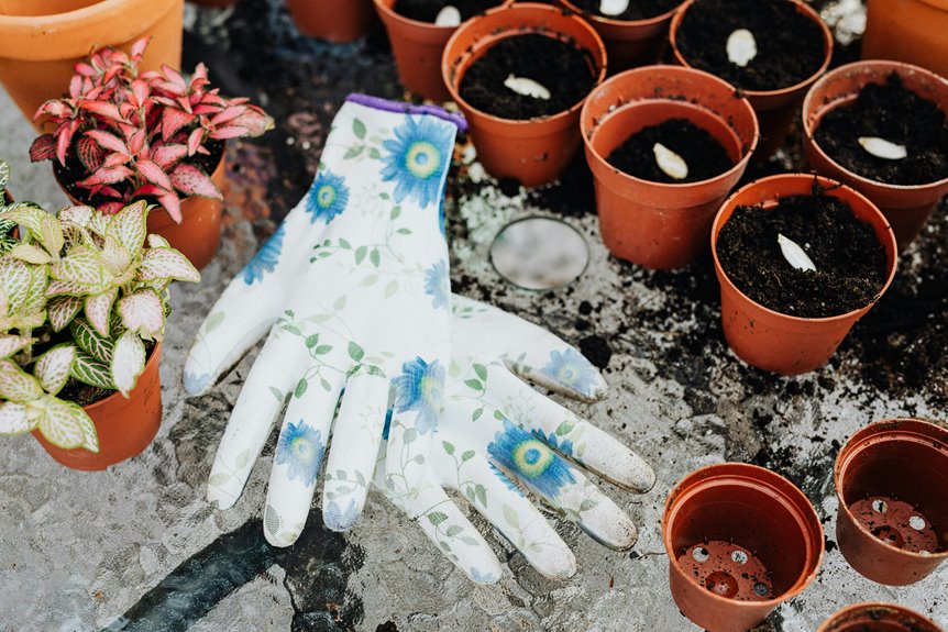 seasonal timing for poppies planting