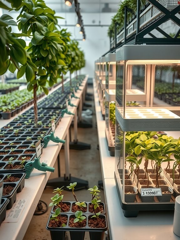 seeded and asexual propagation methods overview