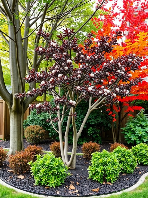 serviceberry year round compact color
