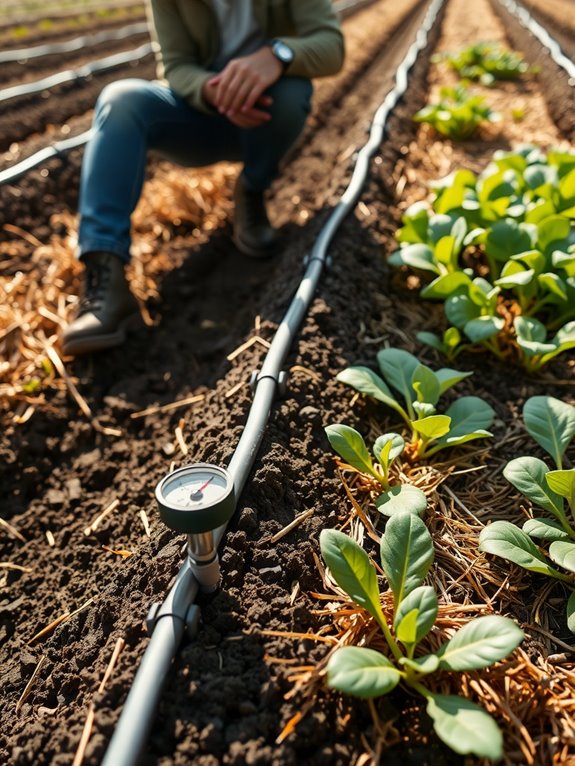 slow water movement preserves nutrients