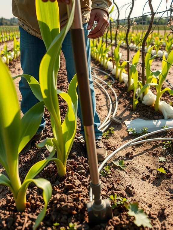 soil health builds pest resilience
