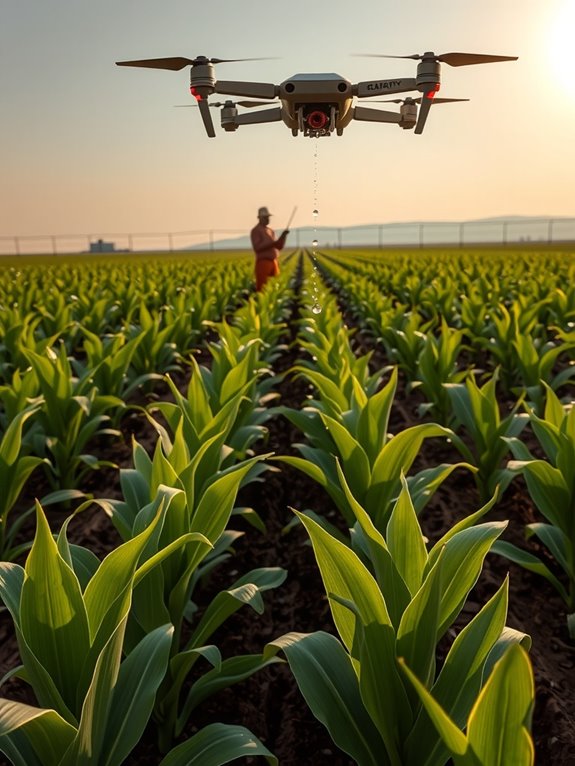 soil test guided timed feeding