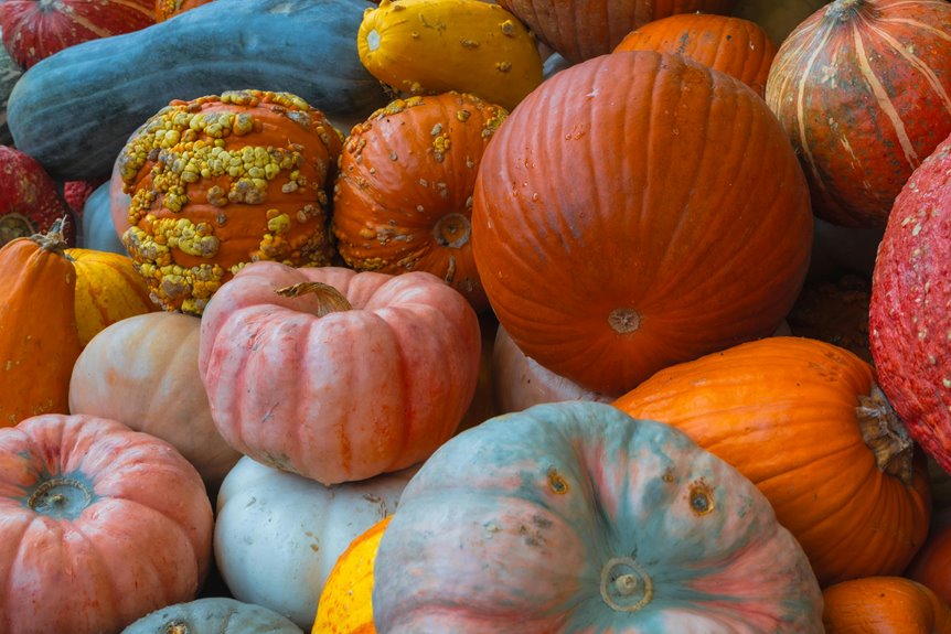 texas pumpkin planting schedule guide