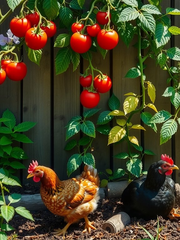 tomato plant poisoning symptoms prognosis
