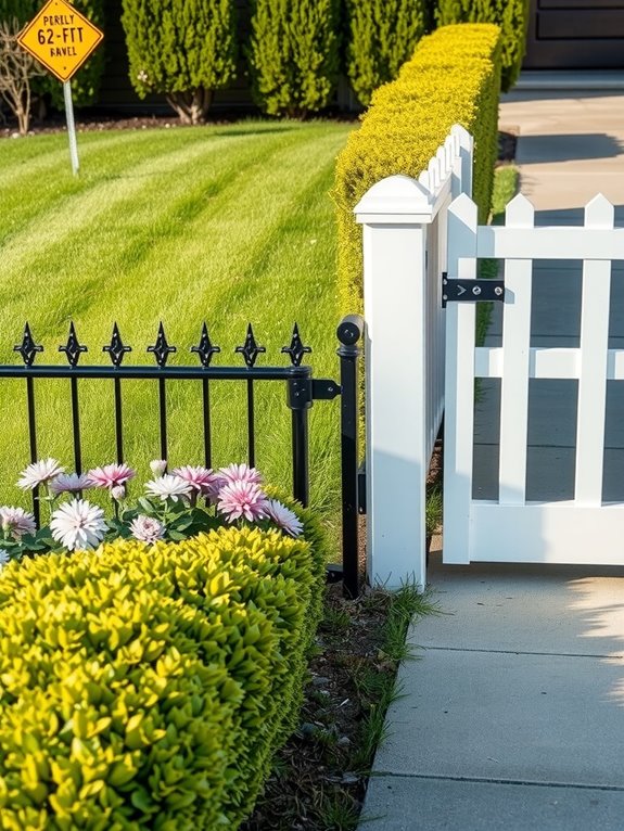 underground utilities and easements check