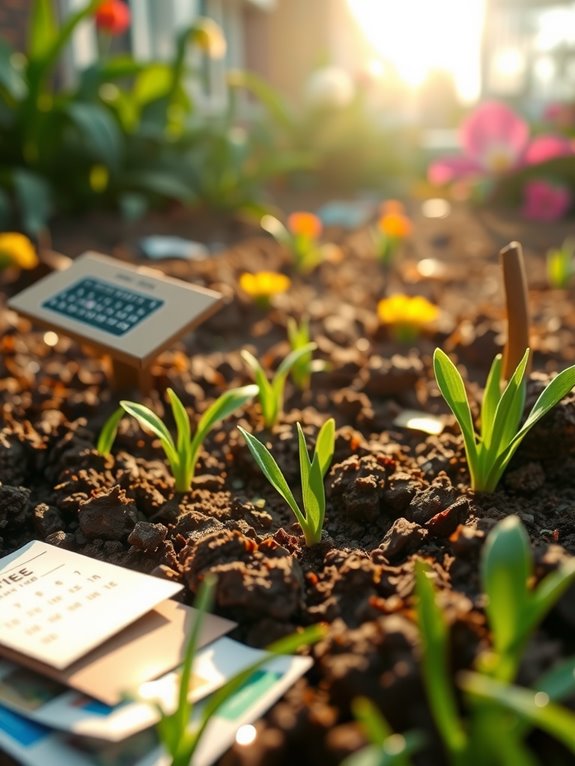 usda zone guides local sowing windows