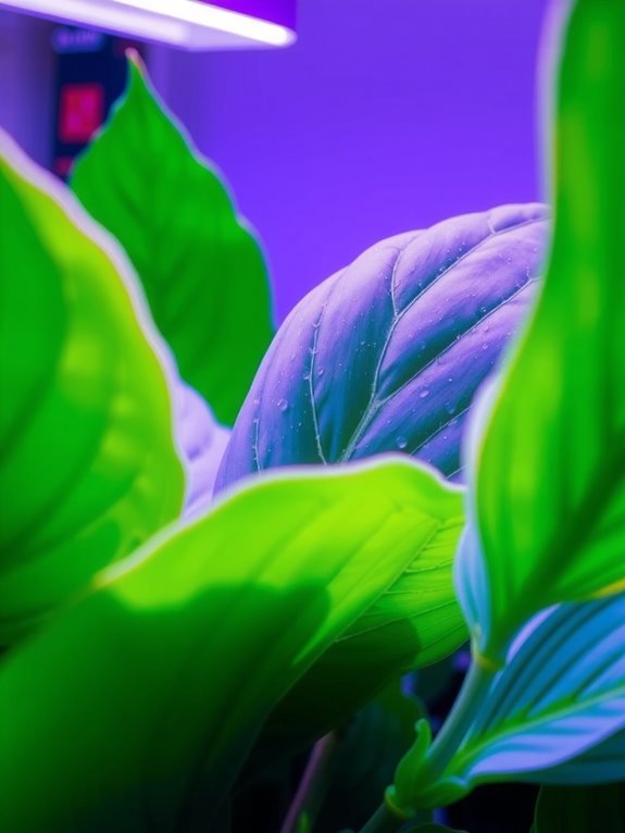 uv light boosts stems flavor