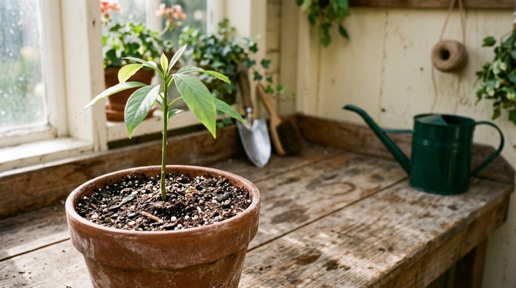 avocado plant soil recommendations 2026