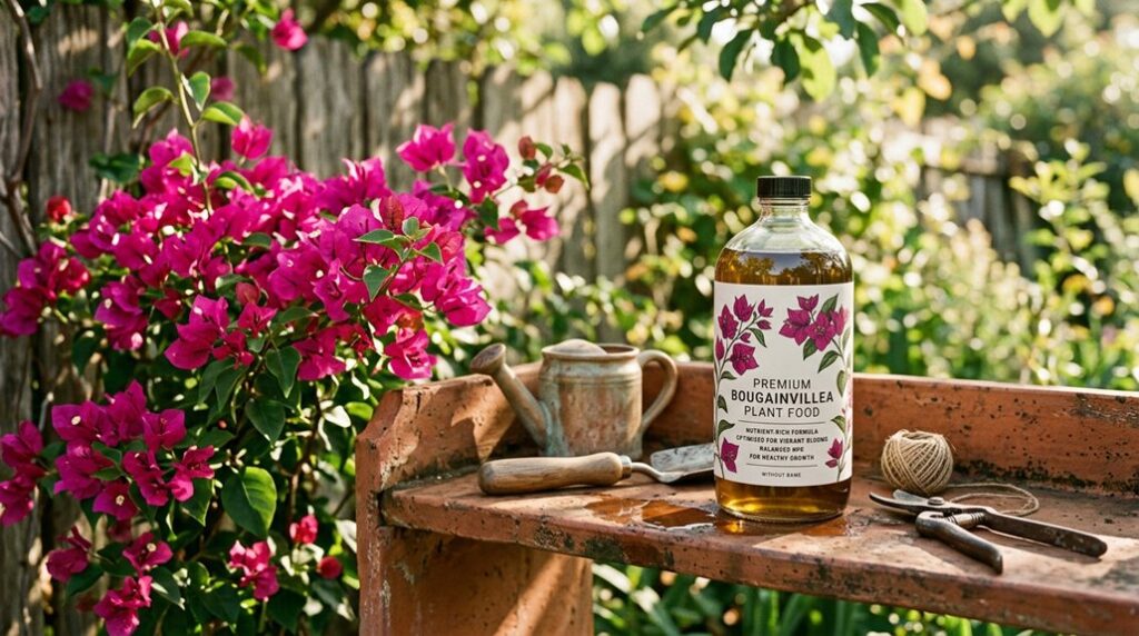 best bougainvillea plant food 2026