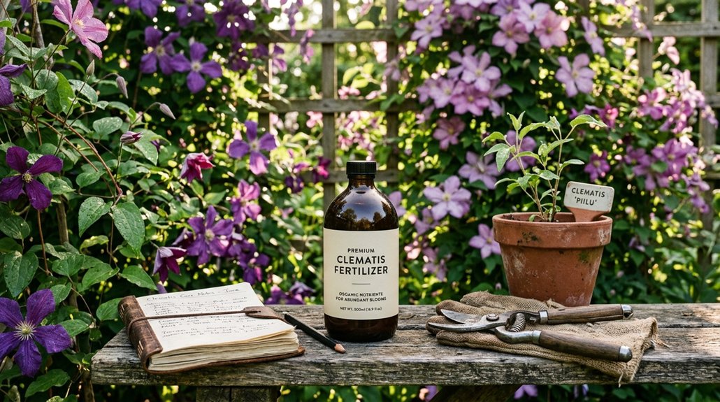 best clematis fertilizer picks 2026