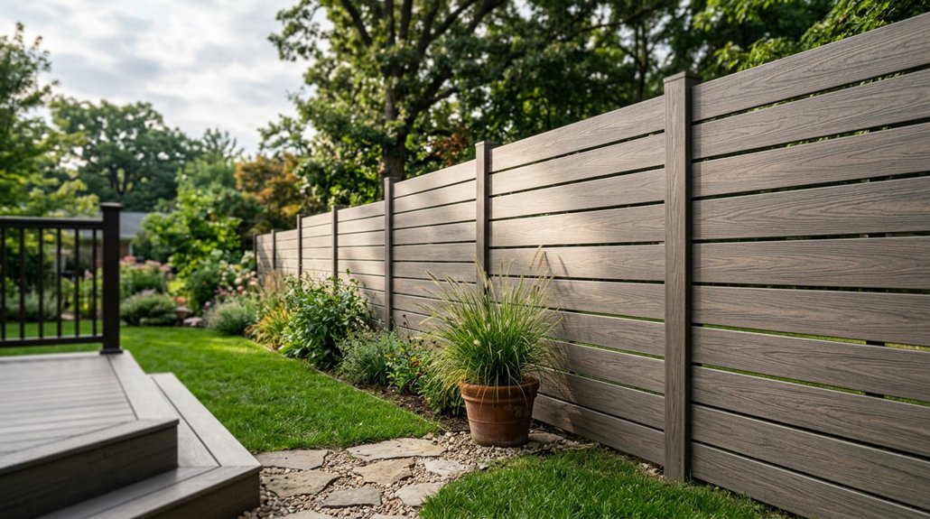 best composite fencing options 2026