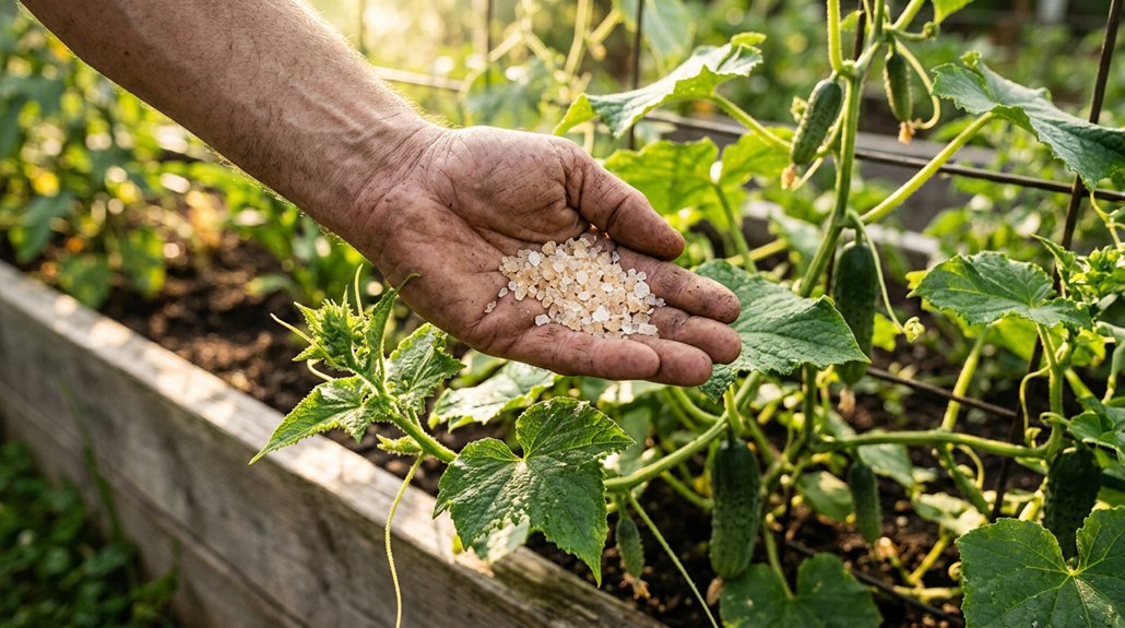 best cucumber fertilizers for 2026