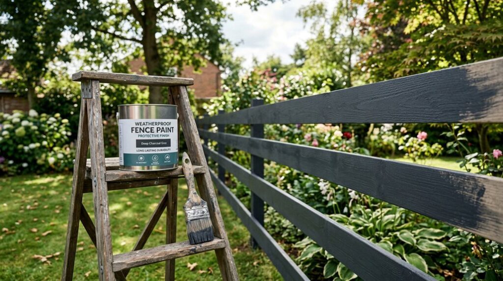 best fence paints 2026 weatherproof