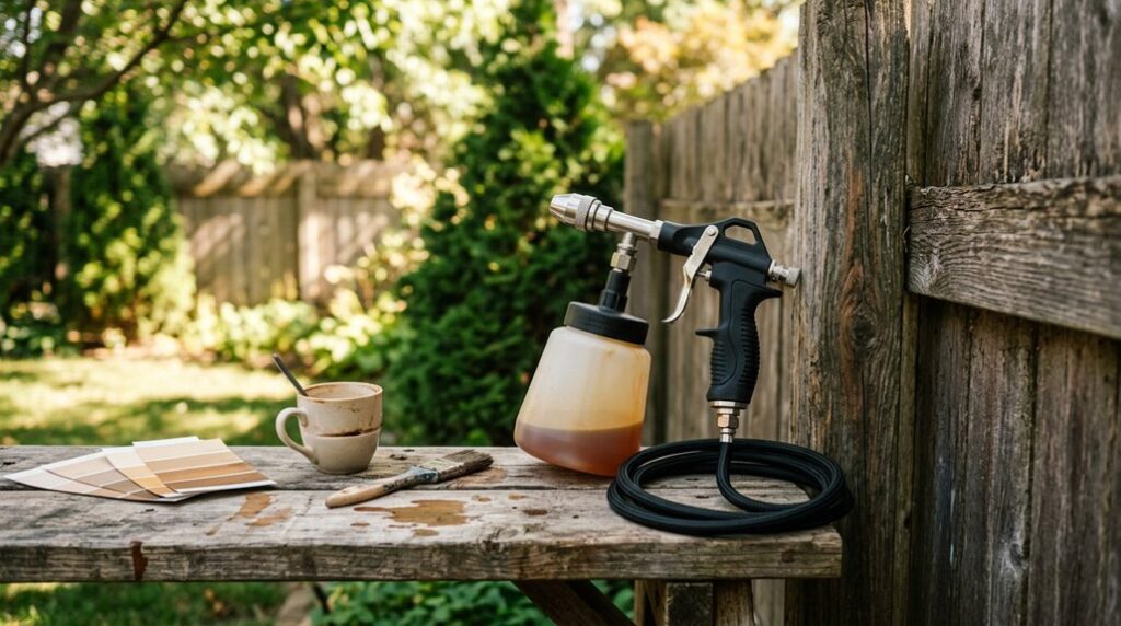 best fence stain sprayers 2026