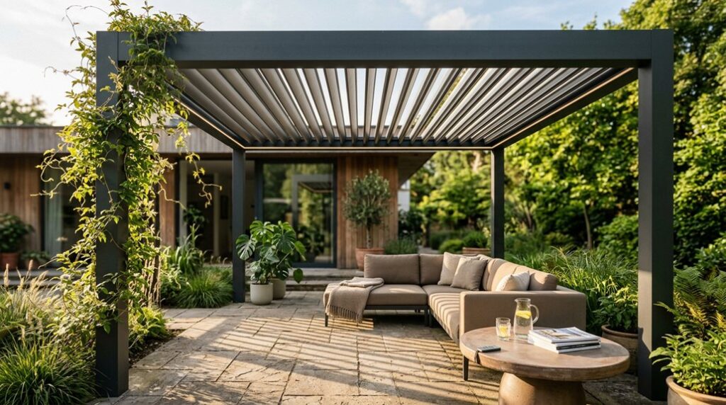 best motorized pergolas 2026