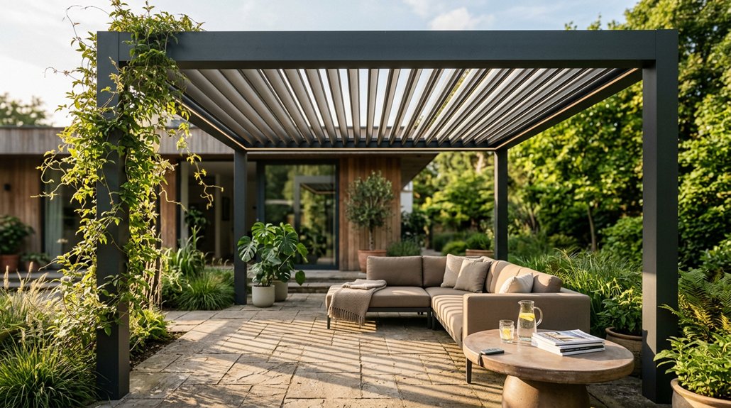 best motorized pergolas 2026