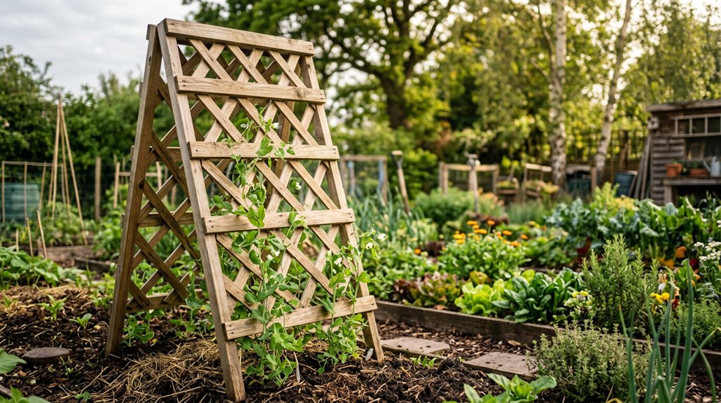 best pea trellis 2026