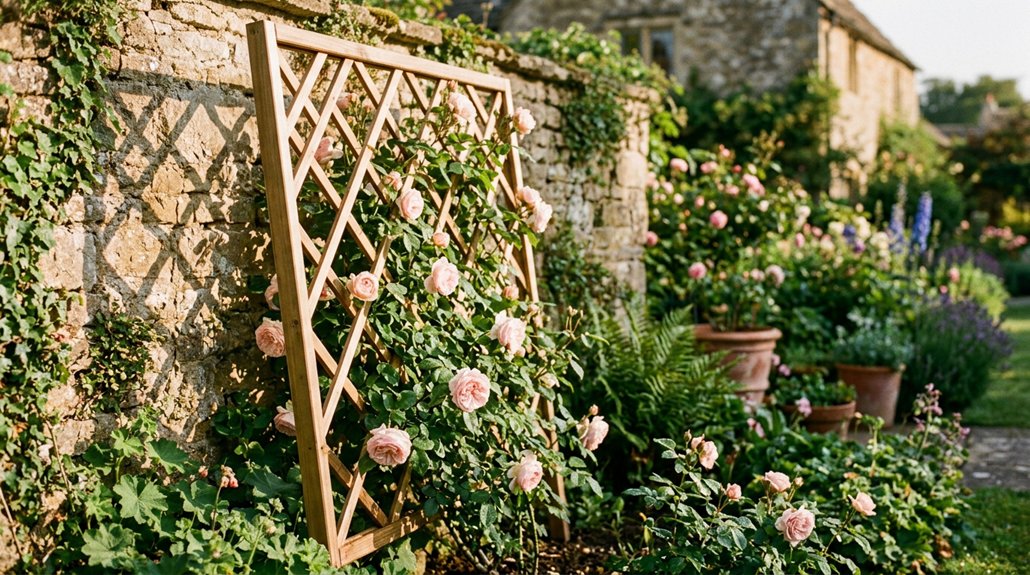 best trellis for climbing roses 2026