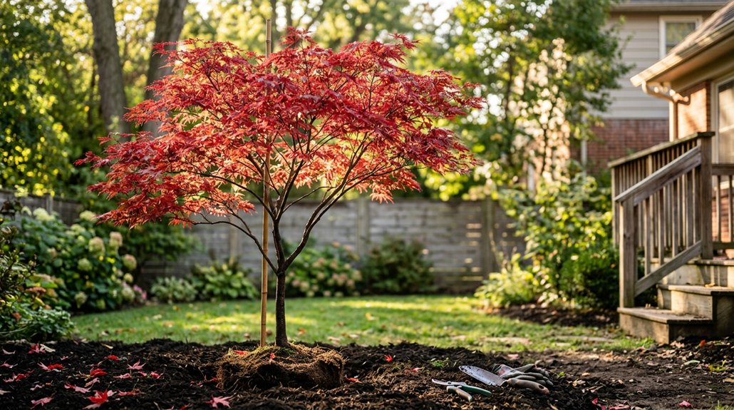 five best backyard trees 2026