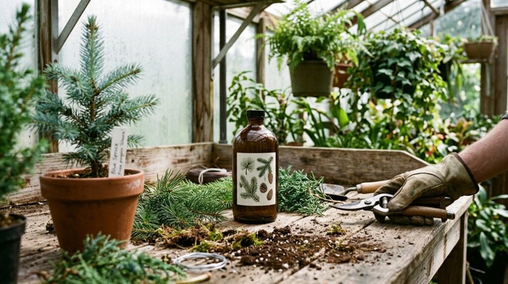 five best evergreen plant foods 2026