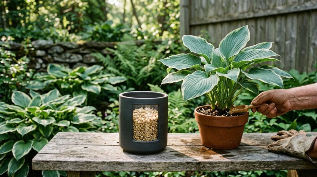 hosta plant fertilizer recommendations 2026