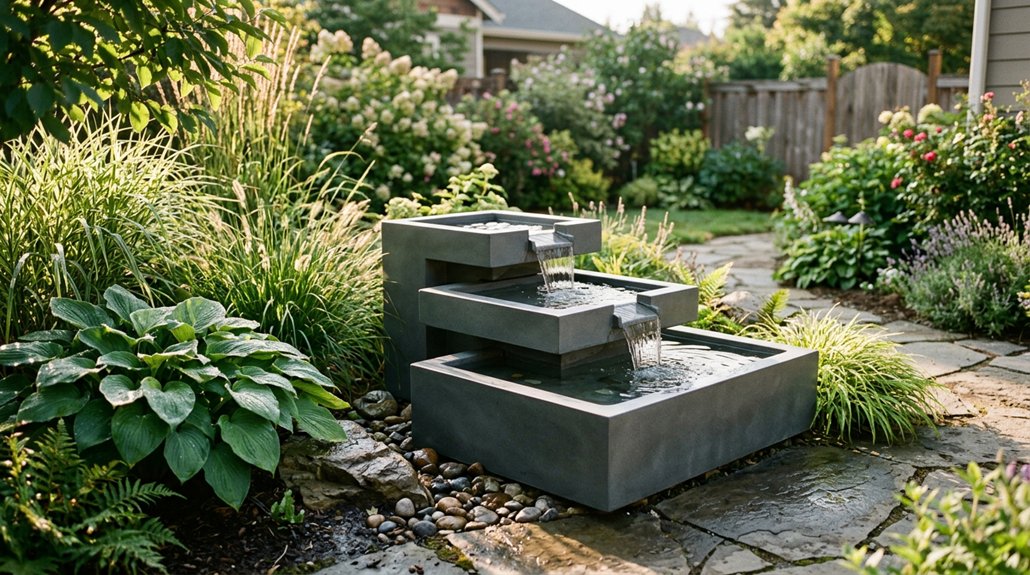 outdoor water fountain ranking 2026