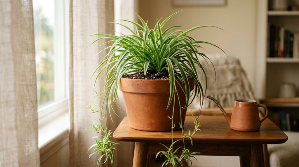 spider plant soil recommendations 2026
