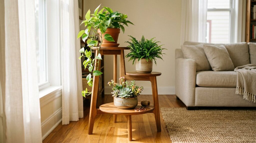 ten best indoor plant stands