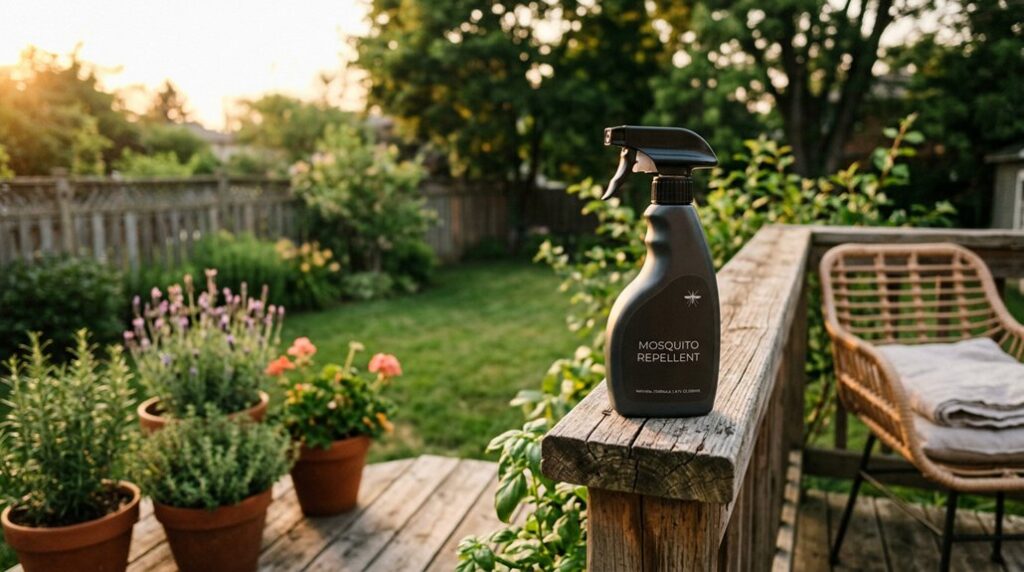top 5 backyard mosquito sprays 2026