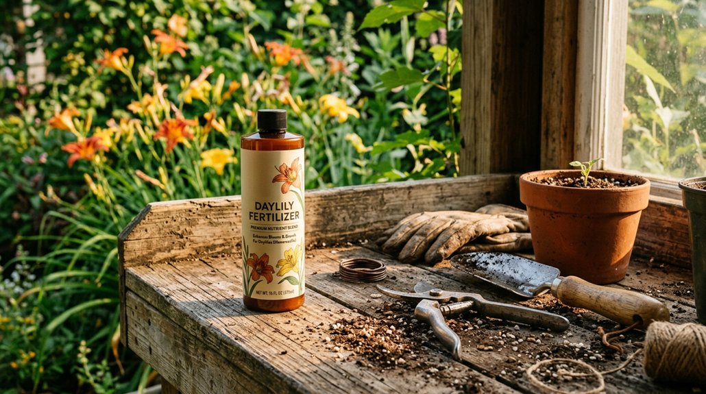top daylily plant food picks