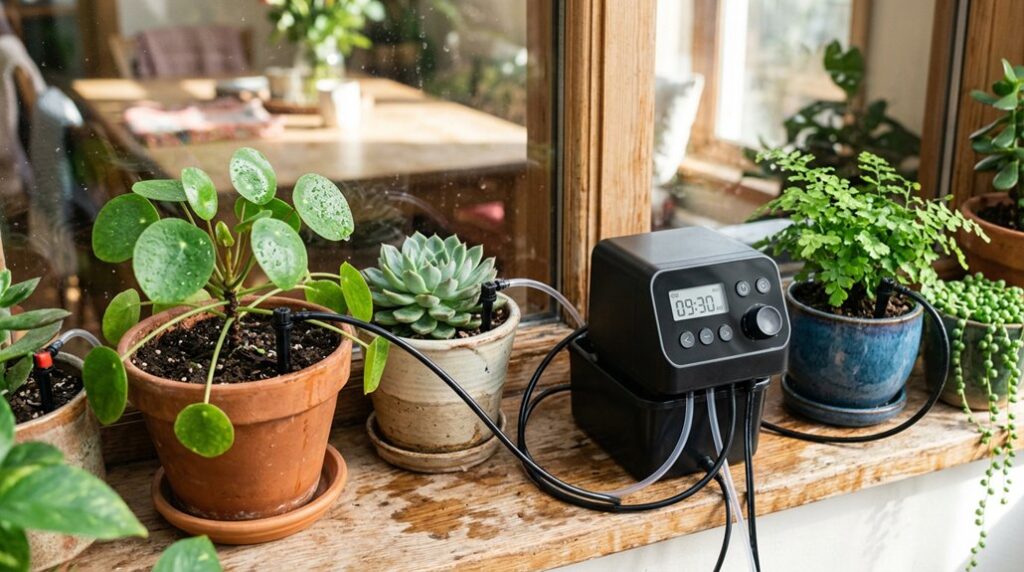 top drip irrigation for pots 2026