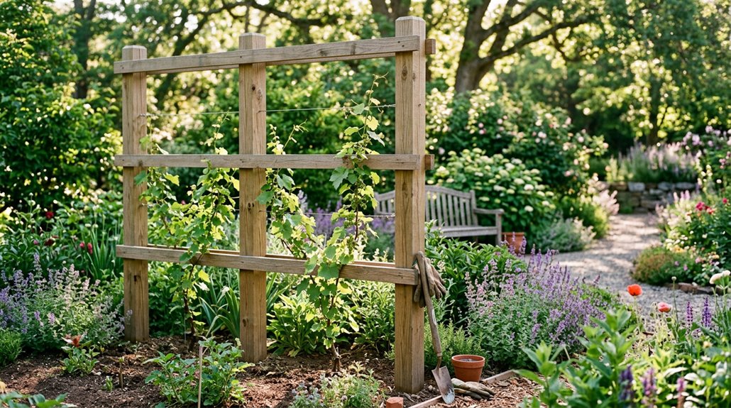top grape trellis systems 2026