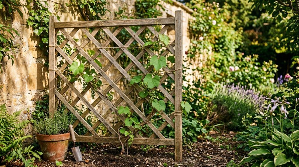 top grape vine trellis picks