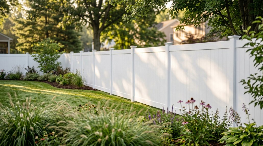 top pvc fences 2026