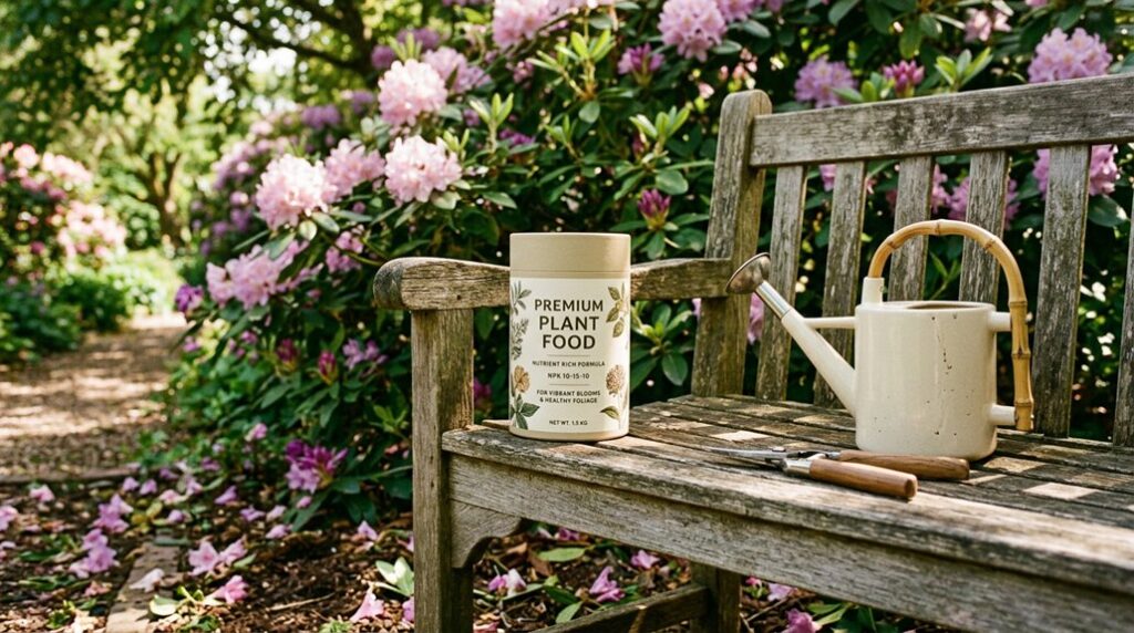 top rhododendron plant foods 2026