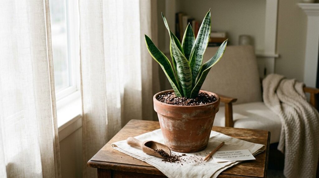 top soils for snake plants 2026