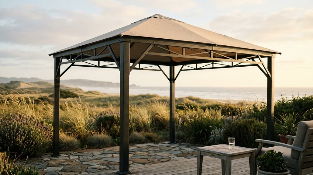 top wind resistant gazebos 2026