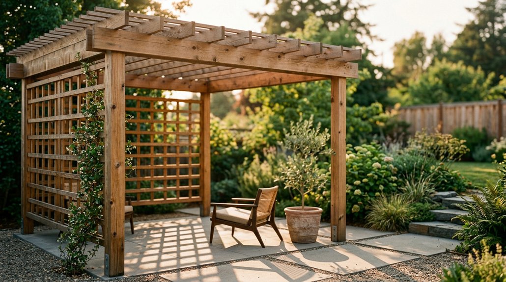 top woods for pergolas 2026